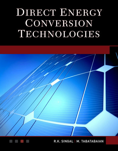 Cover image for Direct Energy Conversion Technologies, isbn: 9781683924531