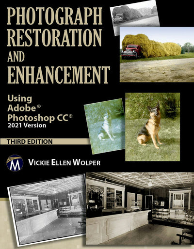 Cover image for Photograph Restoration and Enhancement, isbn: 9781683925989
