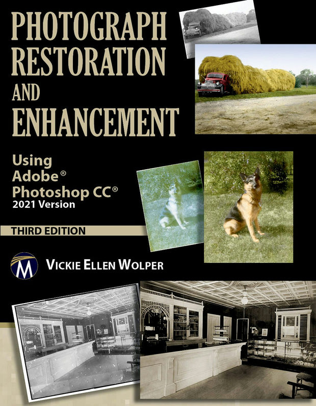 Cover image for Photograph Restoration and Enhancement, isbn: 9781683925989