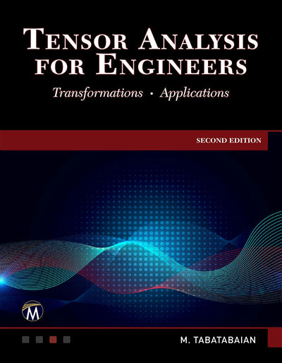 Cover image for Tensor Analysis for Engineers, isbn: 9781683926016