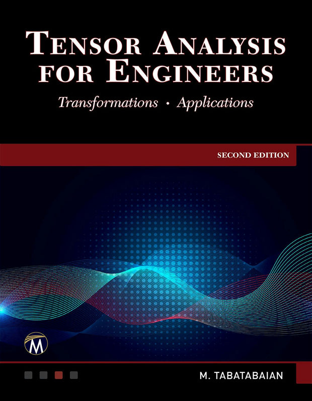 Cover image for Tensor Analysis for Engineers, isbn: 9781683926016
