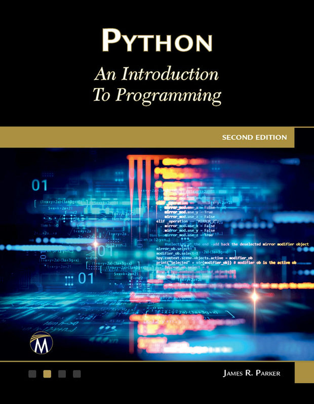 Cover image for Python. An Introduction to Programming, isbn: 9781683926245