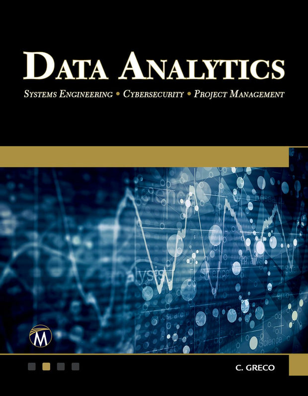 Cover image for Data Analytics, isbn: 9781683926481