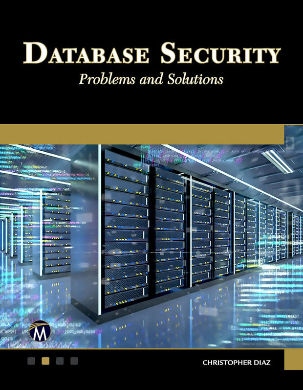 Cover image for Database Security, isbn: 9781683926634