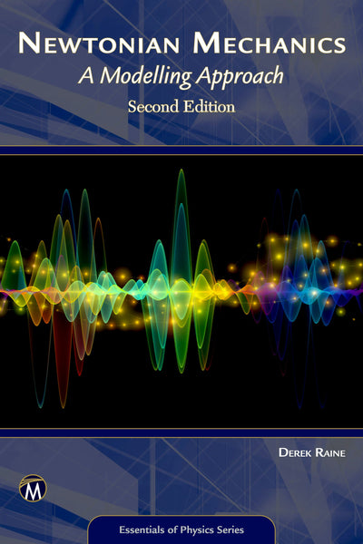 Cover image for Newtonian Mechanics, isbn: 9781683926825