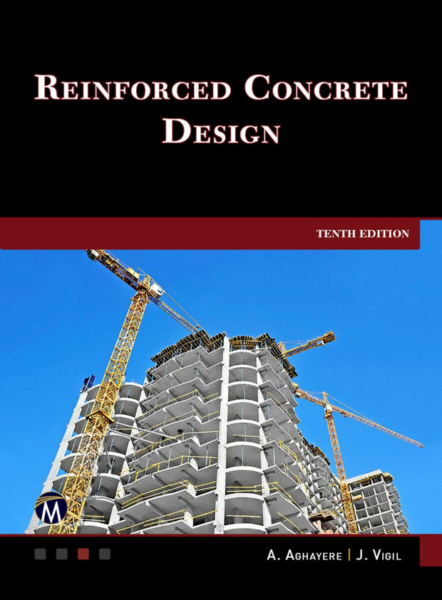 Cover image for Reinforced Concrete Design, isbn: 9781683929079