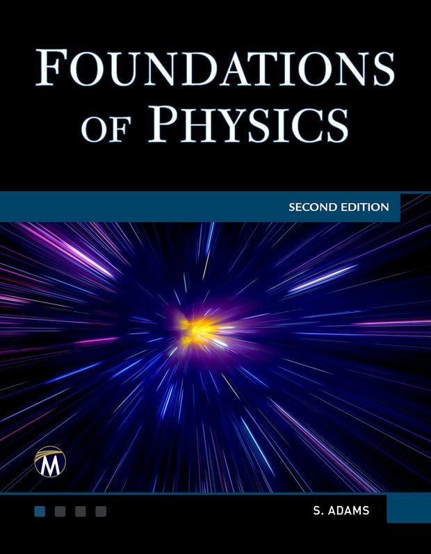 Cover image for Foundations of Physics, isbn: 9781683929703