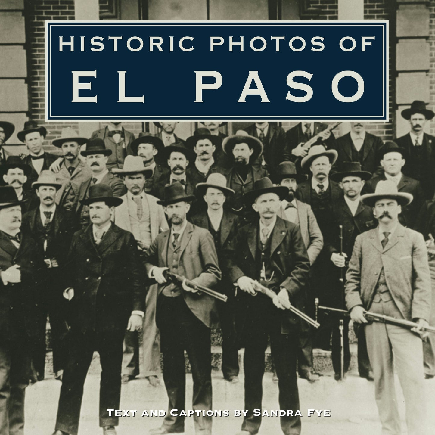 Book cover image for Historic Photos of El Paso ISBN: 9781684420063