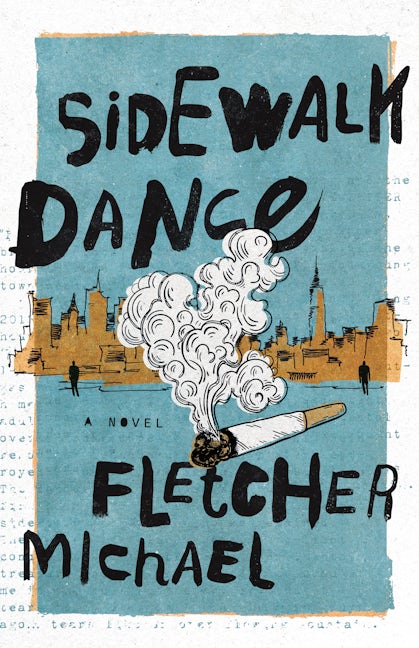 Book cover image for Sidewalk Dance ISBN: 9781684420575