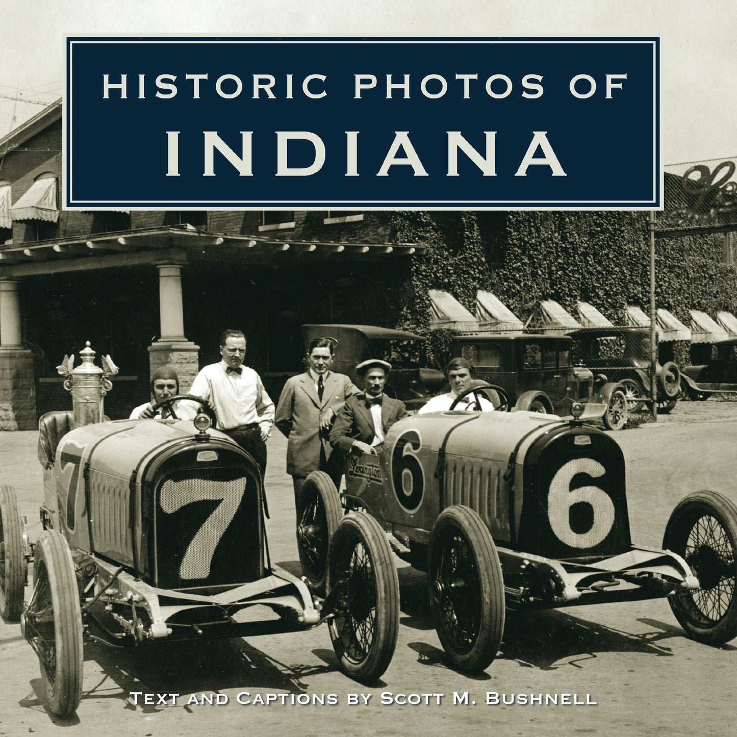 Book cover image for Historic Photos of Indiana ISBN: 9781684421008