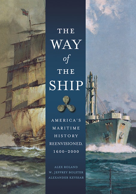 Book cover image for The Way of the Ship ISBN: 9781684421497