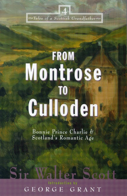 From Montrose to Culloden