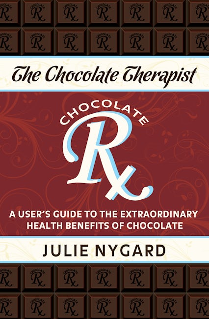 Book cover image for The Chocolate Therapist ISBN: 9781684421909