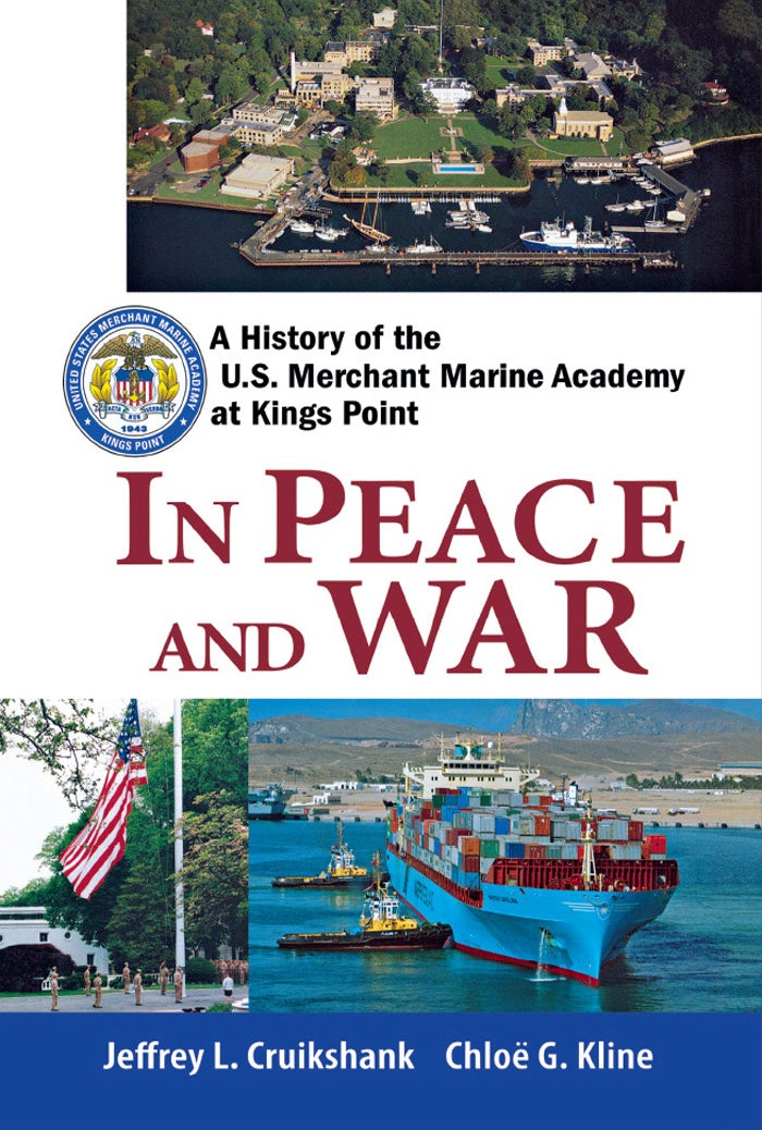 Book cover image for In Peace and War ISBN: 9781684422074