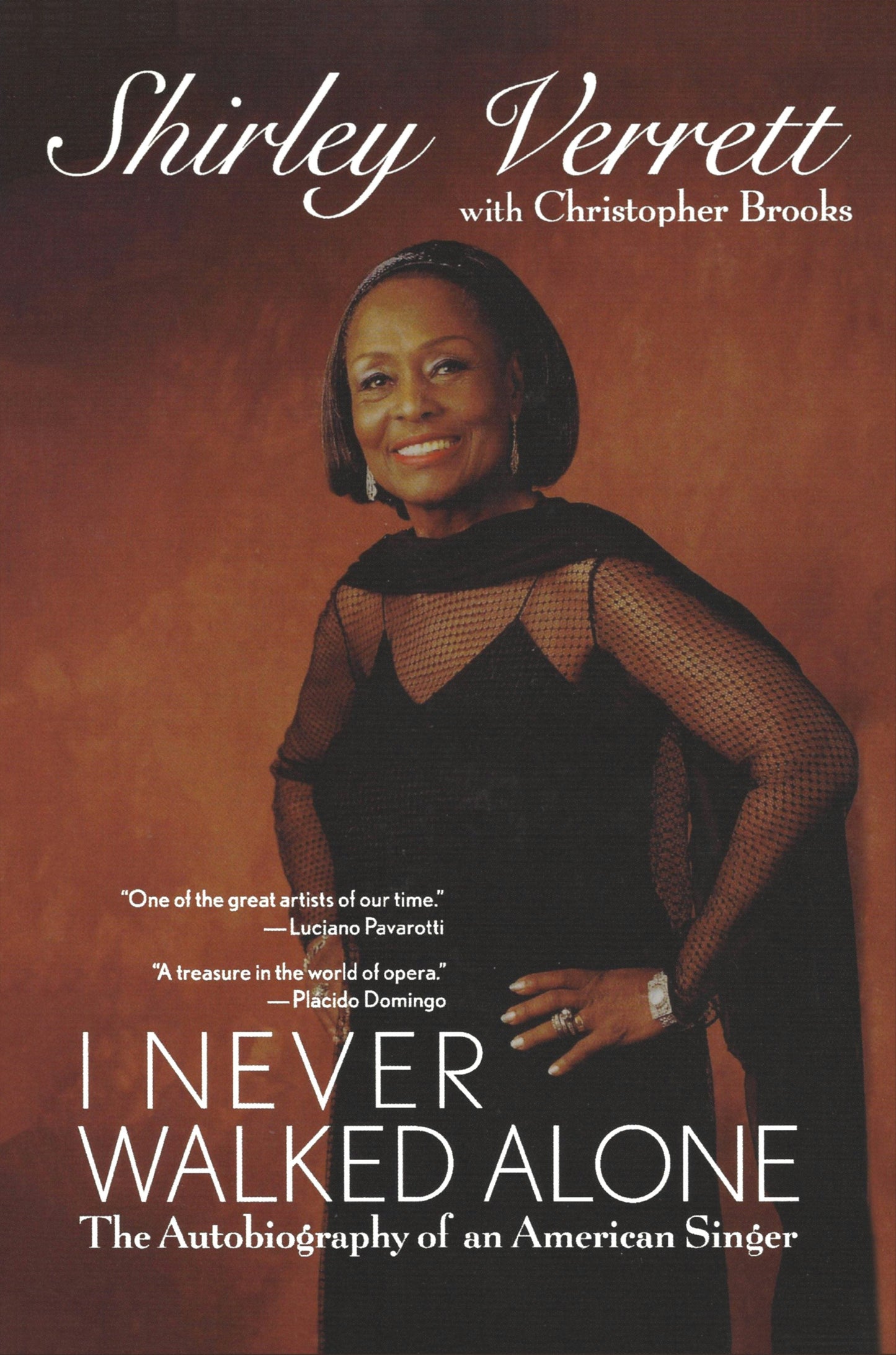 Book cover image for I Never Walked Alone ISBN: 9781684422234