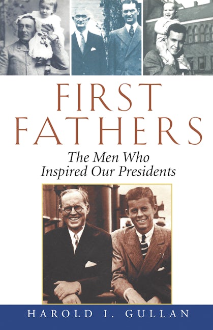 Book cover image for First Fathers ISBN: 9781684422258