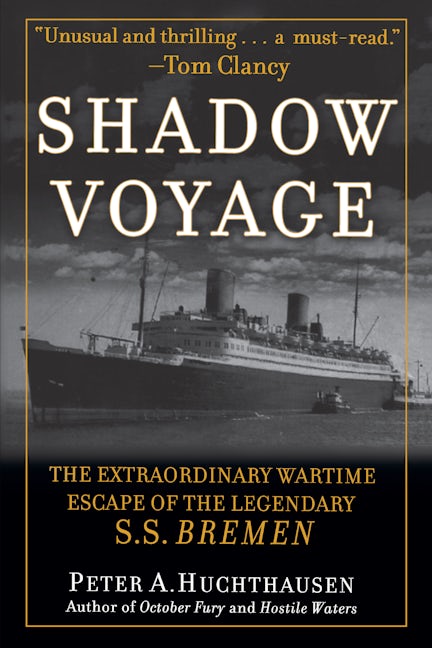 Book cover image for Shadow Voyage ISBN: 9781684422296