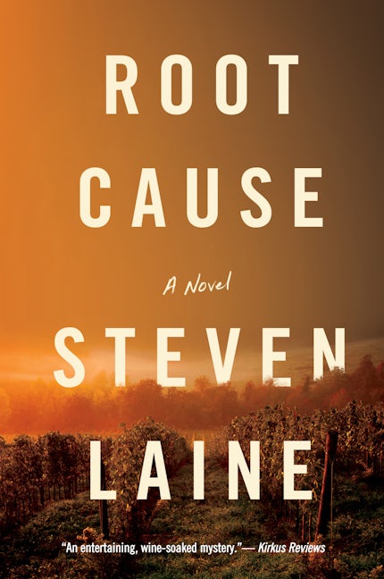 Book cover image for Root Cause ISBN: 9781684422609