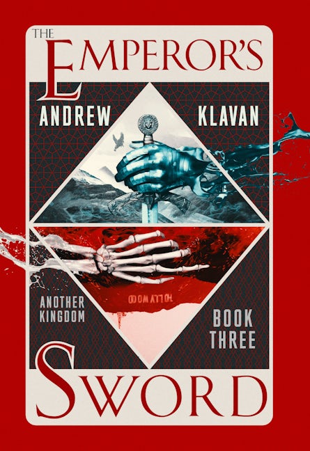 Book cover image for The Emperor's Sword ISBN: 9781684422692