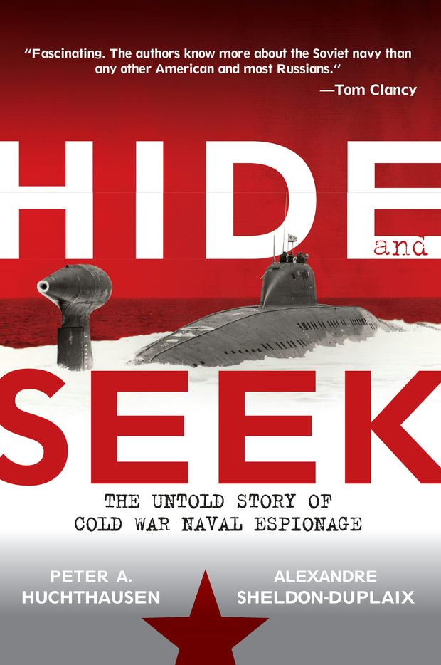Cover image for Hide and Seek, isbn: 9781684422722