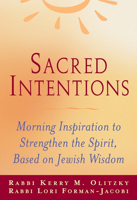 Book cover image for Sacred Intentions ISBN: 9781684422807