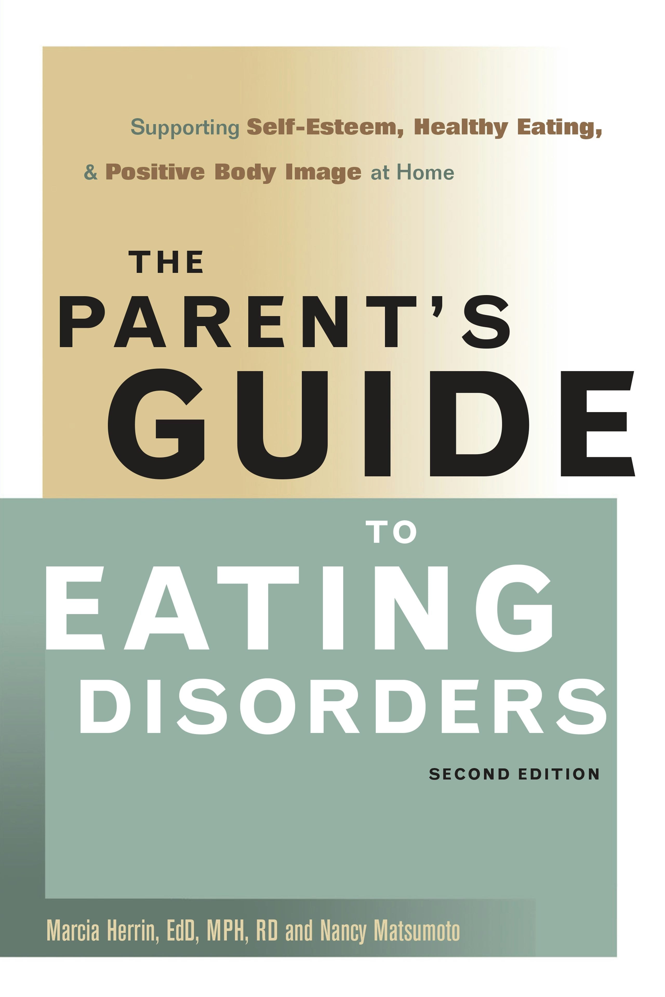 Book cover image for The Parent's Guide to Eating Disorders ISBN: 9781684422937