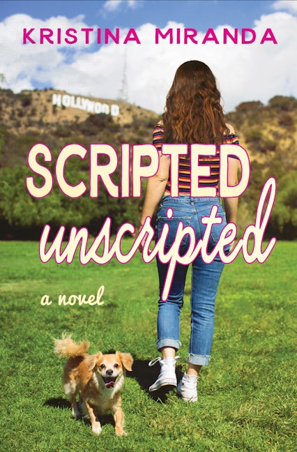 Book cover image for Scripted Unscripted ISBN: 9781684423057