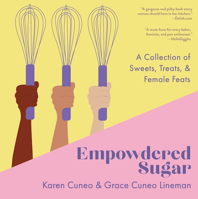 Book cover image for Empowdered Sugar ISBN: 9781684423101