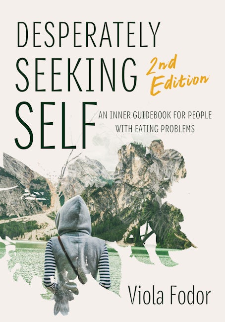 Book cover image for Desperately Seeking Self Second Edition ISBN: 9781684423132