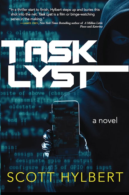 Book cover image for Task Lyst ISBN: 9781684423163