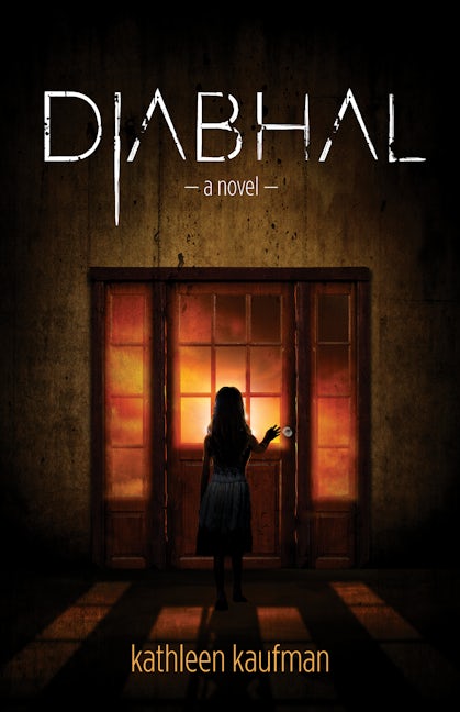 Book cover image for Diabhal ISBN: 9781684423194