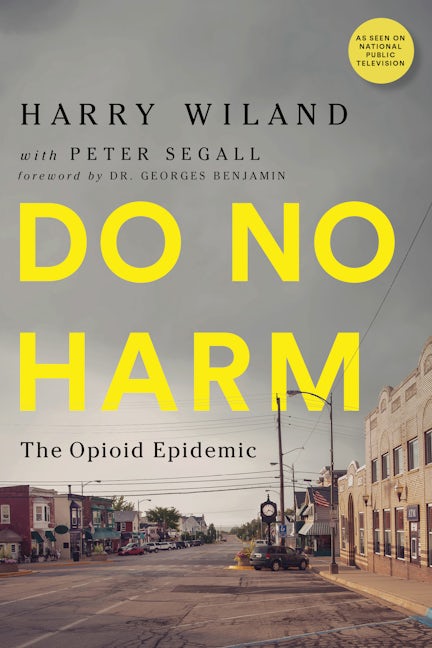 Book cover image for Do No Harm ISBN: 9781684423248
