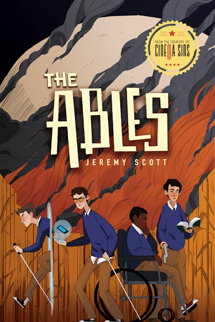 Book cover image for The Ables ISBN: 9781684423378