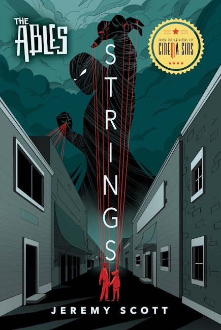 Book cover image for Strings ISBN: 9781684423392