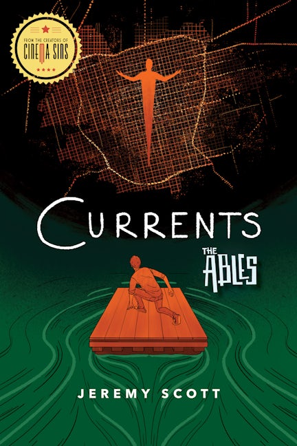 Book cover image for Currents ISBN: 9781684423422