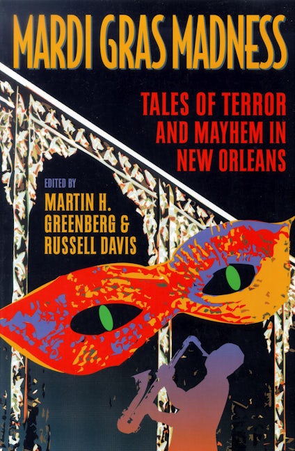 Book cover image for Mardi Gras Madness ISBN: 9781684423637