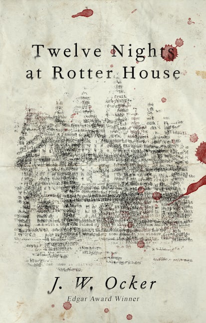 Book cover image for Twelve Nights at Rotter House ISBN: 9781684423699
