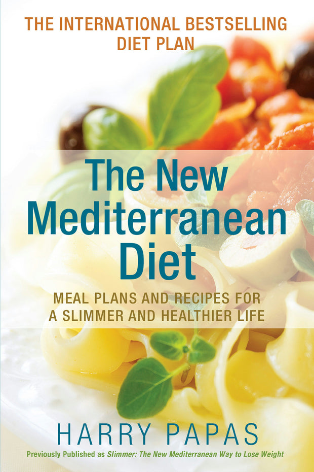 Cover image for The New Mediterranean Diet, isbn: 9781684423743