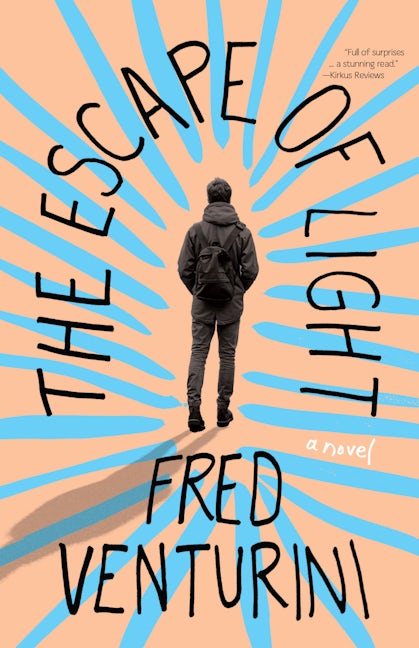 Book cover image for The Escape of Light ISBN: 9781684423934