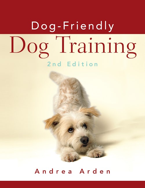 Book cover image for Dog-Friendly Dog Training ISBN: 9781684424061