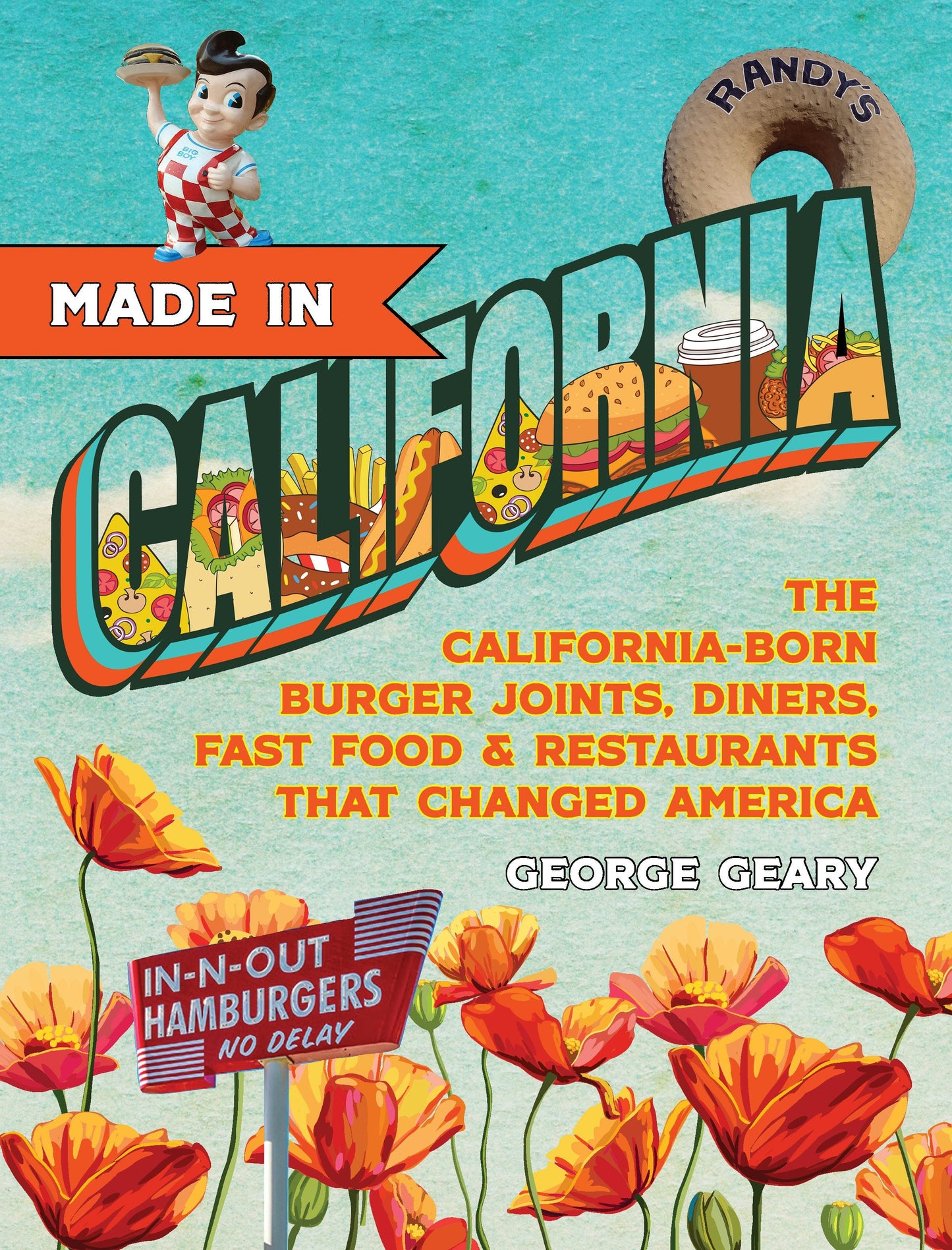 Book cover image for Made in California, Volume 1 ISBN: 9781684424207