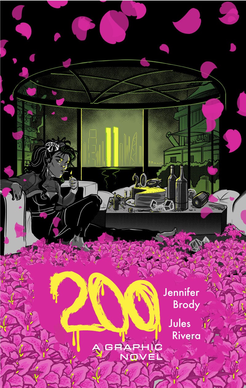 Book cover image for 200 ISBN: 9781684424221