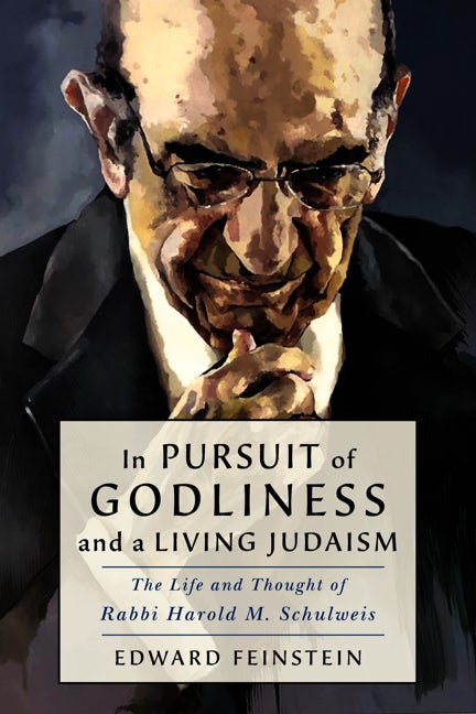 Book cover image for In Pursuit of Godliness and a Living Judaism ISBN: 9781684424351