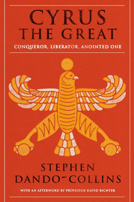 Book cover image for Cyrus The Great ISBN: 9781684424375