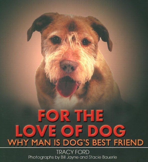Book cover image for For the Love of Dog ISBN: 9781684424450