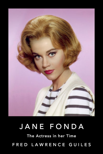 Book cover image for Jane Fonda ISBN: 9781684424719