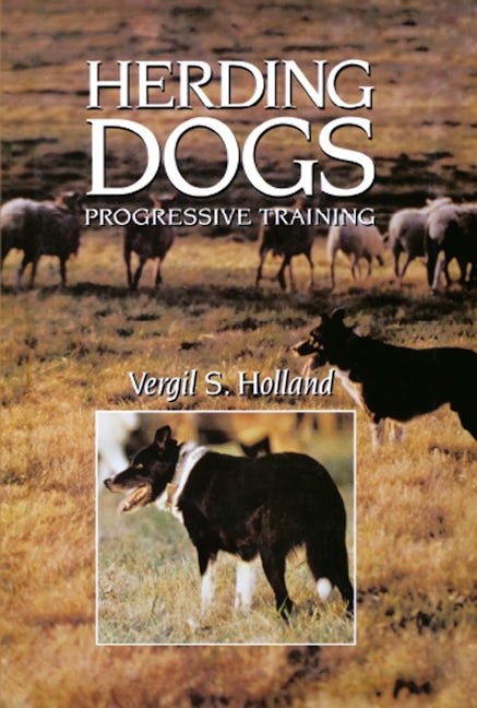 Book cover image for Herding Dogs ISBN: 9781684424894