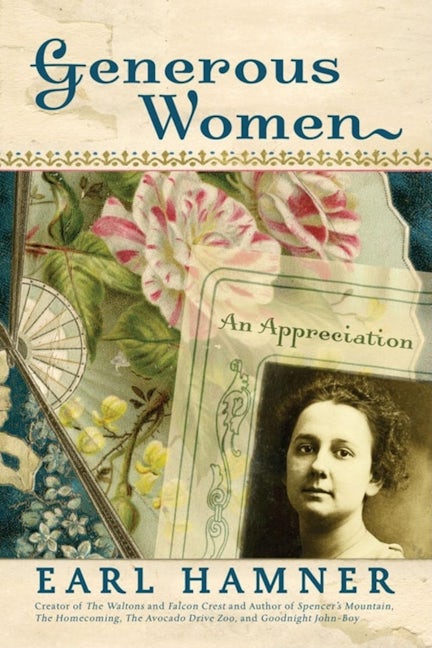Book cover image for Generous Women ISBN: 9781684424955