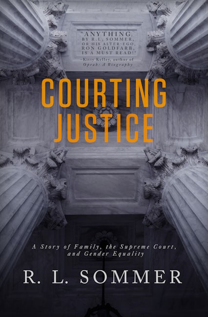 Book cover image for Courting Justice ISBN: 9781684425006