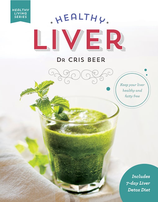 Book cover image for Healthy Liver ISBN: 9781684425143